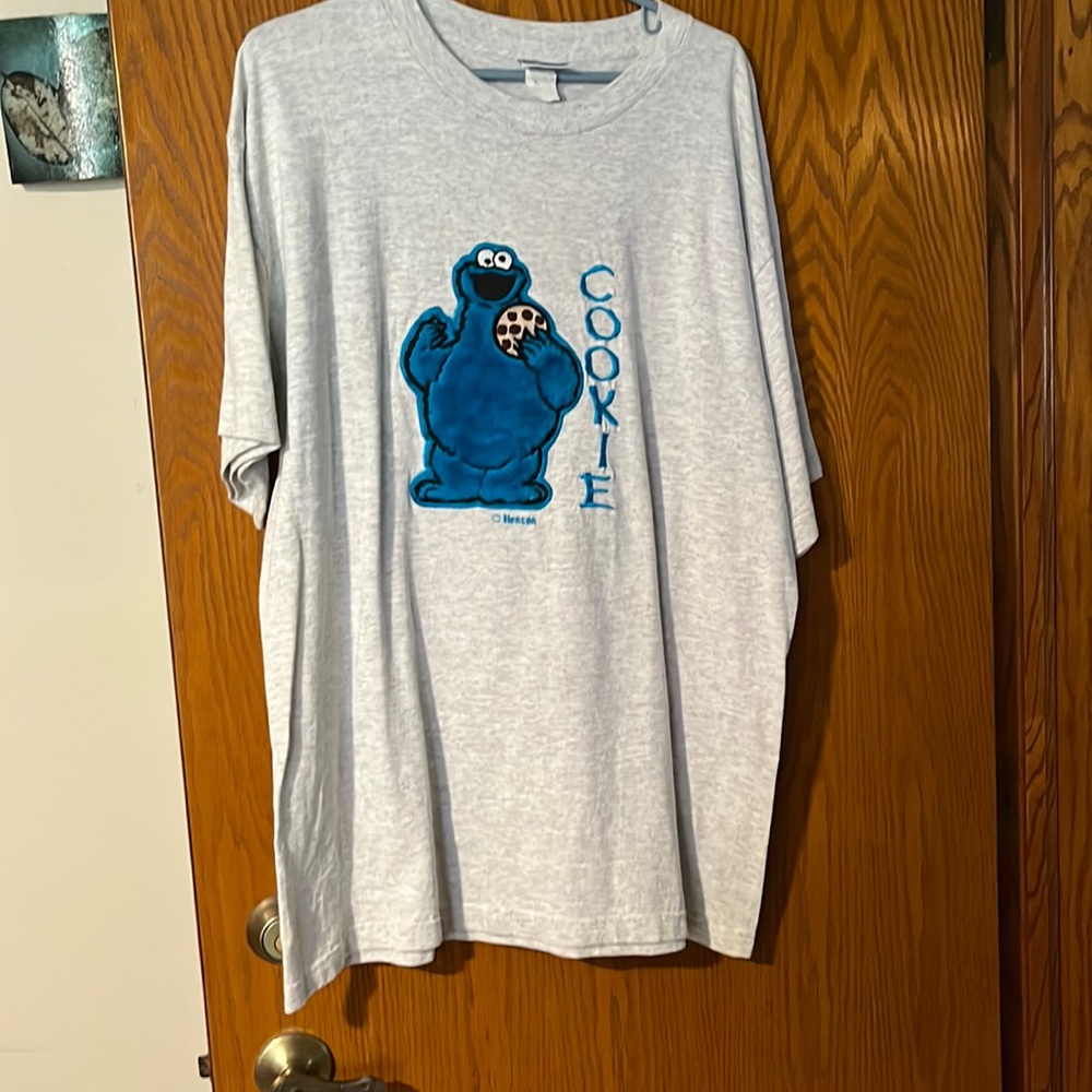 Vintage Cookie Monster T-shirt